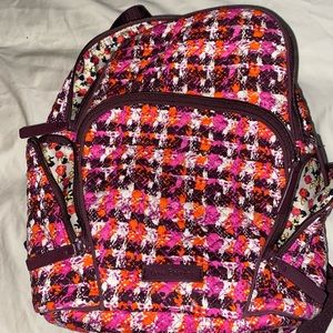Vera Bradley mini backpack